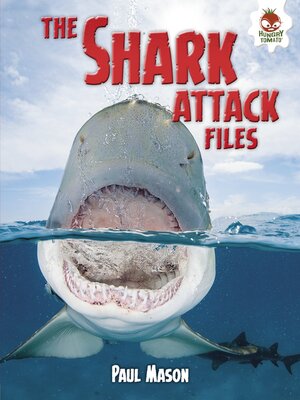 cover image of The Shark Attack Files